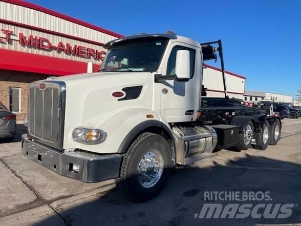 Peterbilt 567 Nákladné vozidlá bez nadstavby