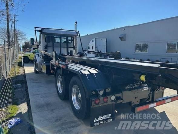 Peterbilt 567 Smetiarske vozidlá