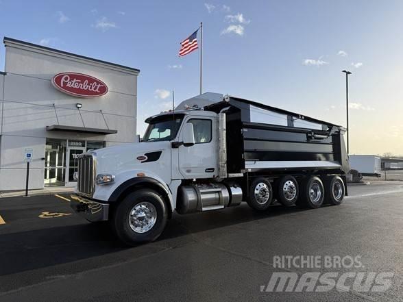 Peterbilt 567 Sklápače