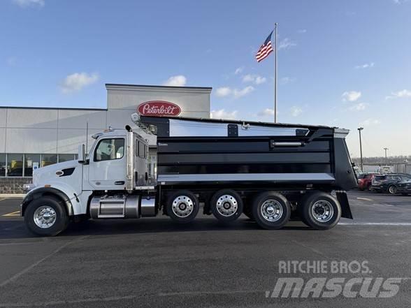 Peterbilt 567 Sklápače