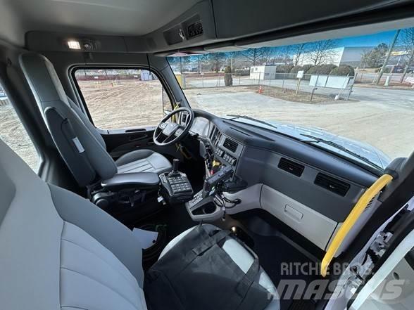 Peterbilt 567 Stavebníctvo - ostatné