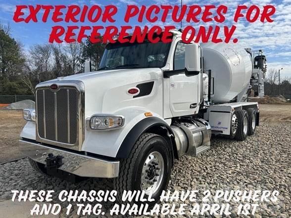Peterbilt 567 Stavebníctvo - ostatné