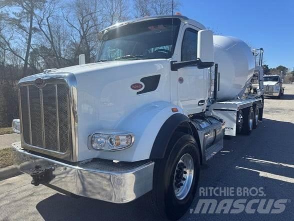 Peterbilt 567 Stavebníctvo - ostatné