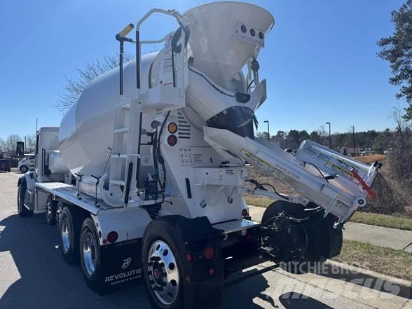 Peterbilt 567 Stavebníctvo - ostatné