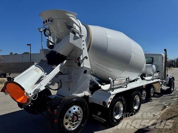 Peterbilt 567 Stavebníctvo - ostatné