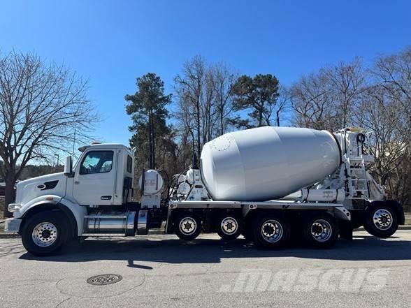 Peterbilt 567 Stavebníctvo - ostatné