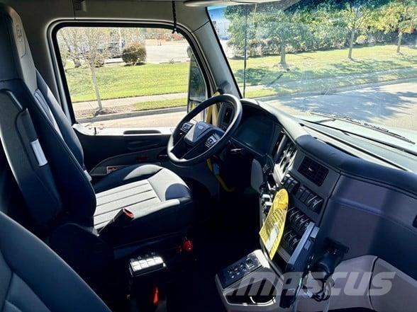 Peterbilt 567 Stavebníctvo - ostatné