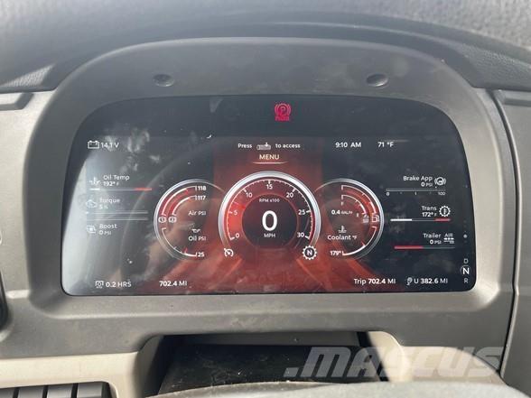 Peterbilt 567 Sklápače