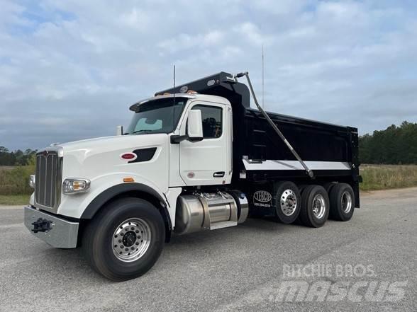 Peterbilt 567 Sklápače