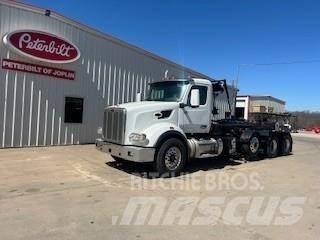 Peterbilt 567 Smetiarske vozidlá