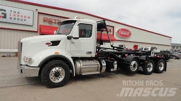 Peterbilt 567 Smetiarske vozidlá