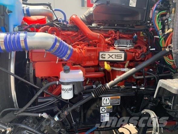 Peterbilt 567 Smetiarske vozidlá
