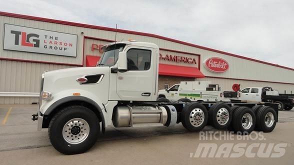 Peterbilt 567 Sklápače