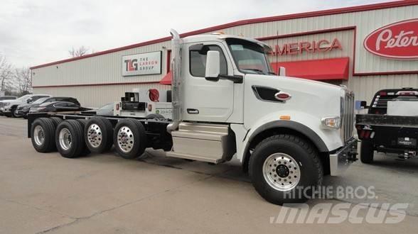 Peterbilt 567 Sklápače
