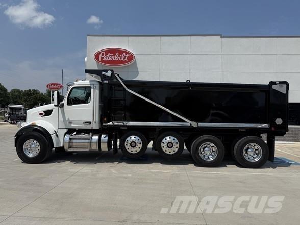 Peterbilt 567 Sklápače