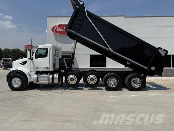 Peterbilt 567 Sklápače