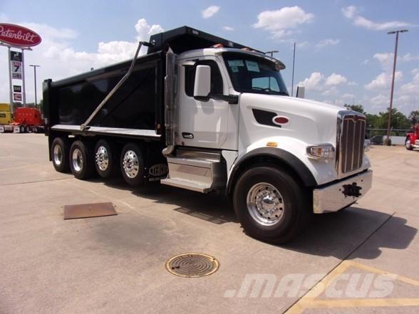 Peterbilt 567 Sklápače
