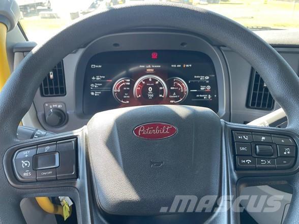 Peterbilt 567 Sklápače