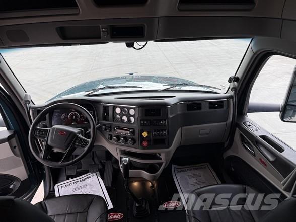 Peterbilt 567 Ťahače