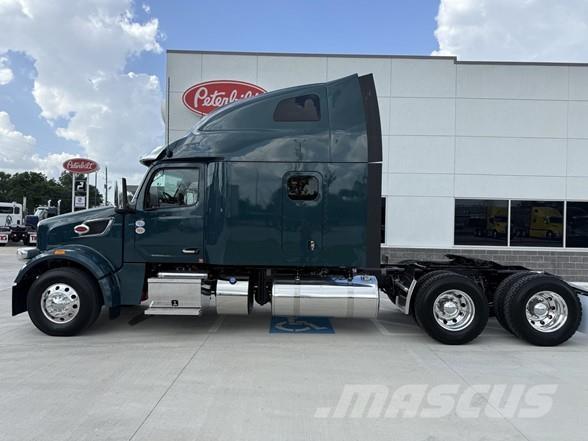 Peterbilt 567 Ťahače