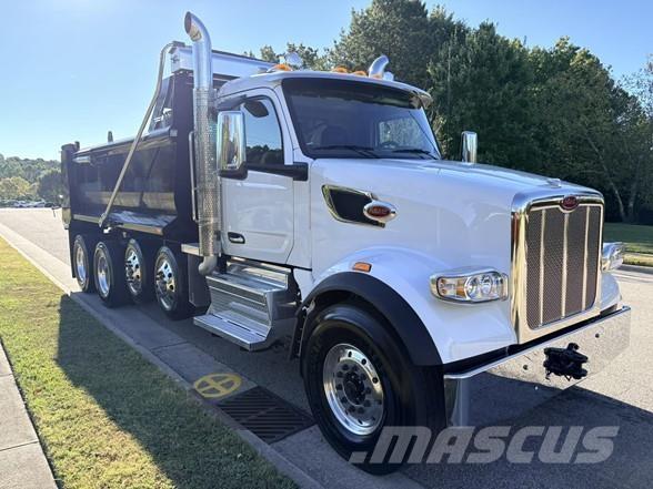 Peterbilt 567 Sklápače