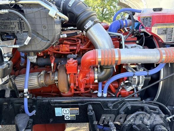 Peterbilt 567 Sklápače