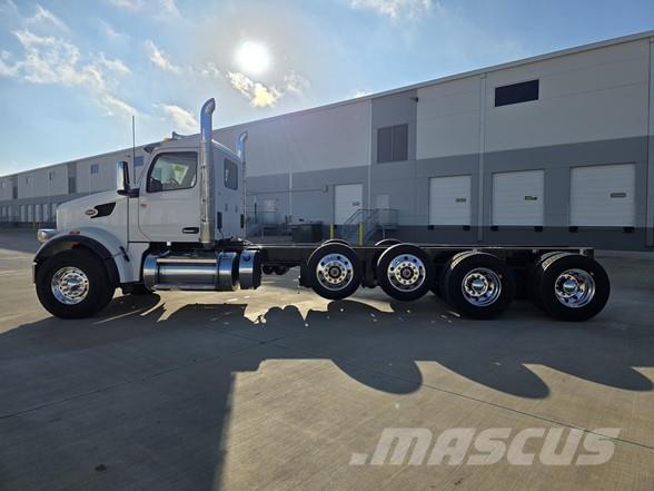 Peterbilt 567 Sklápače