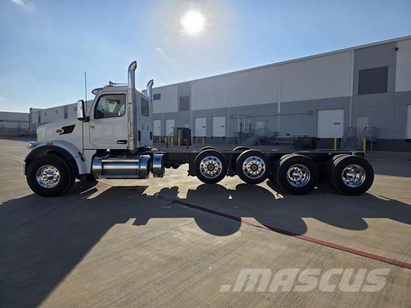 Peterbilt 567 Sklápače