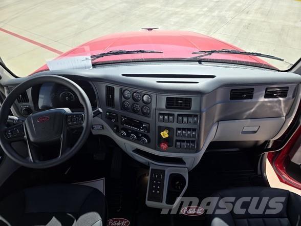 Peterbilt 567 Sklápače