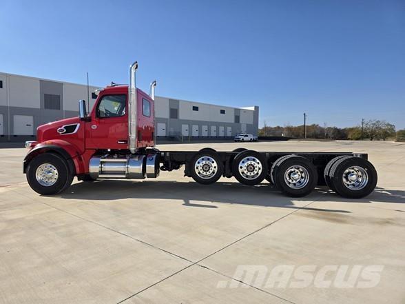 Peterbilt 567 Sklápače