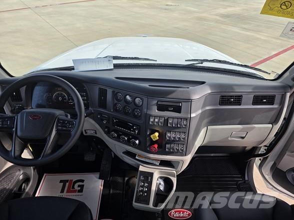 Peterbilt 567 Sklápače