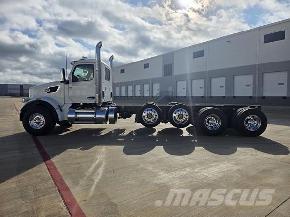 Peterbilt 567 Sklápače