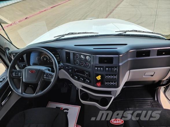 Peterbilt 567 Ťahače