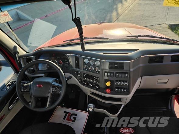 Peterbilt 567 Ťahače