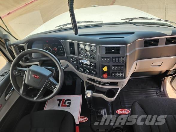 Peterbilt 567 Ťahače