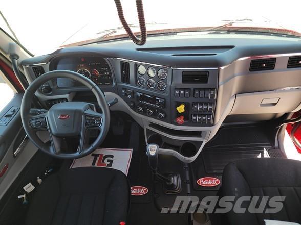 Peterbilt 567 Ťahače