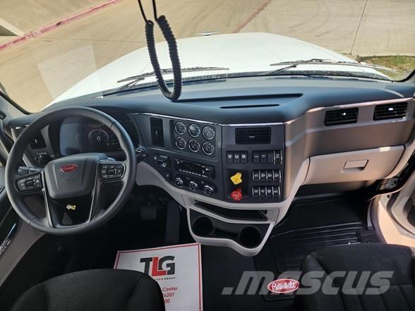 Peterbilt 567 Ťahače