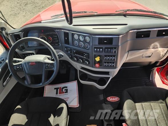 Peterbilt 567 Ťahače