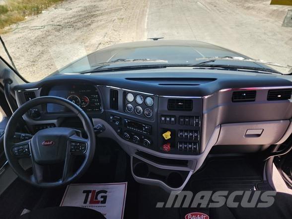 Peterbilt 567 Ťahače