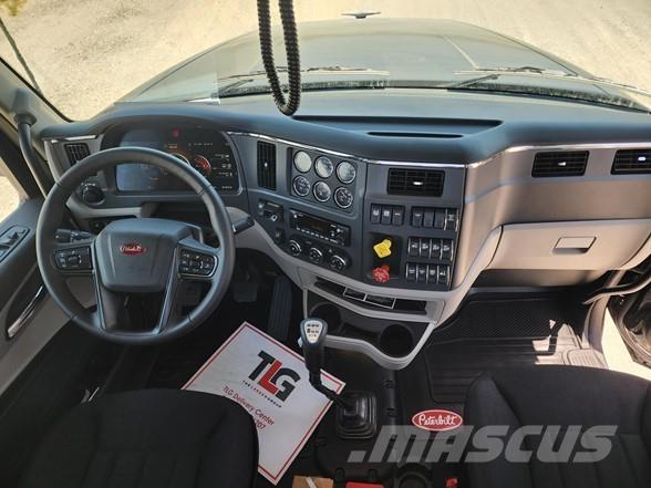 Peterbilt 567 Ťahače