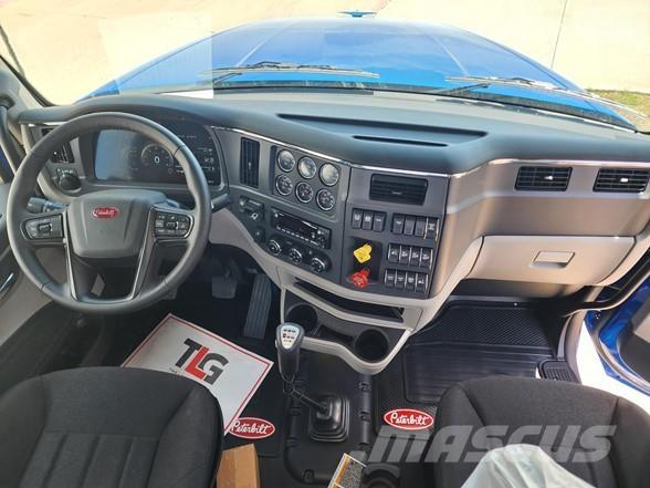 Peterbilt 567 Ťahače