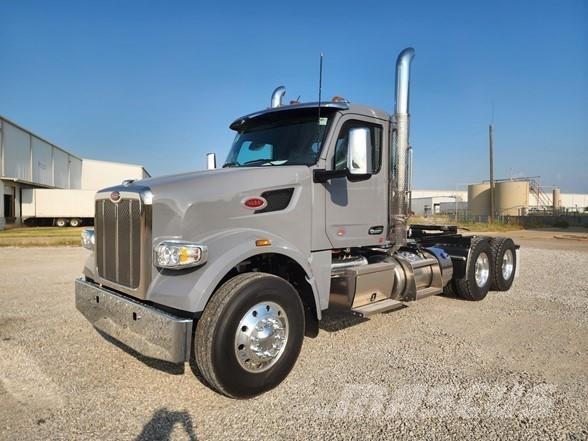 Peterbilt 567 Ťahače