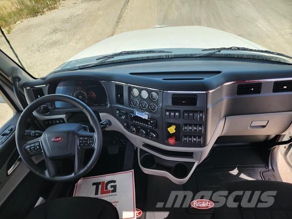 Peterbilt 567 Ťahače