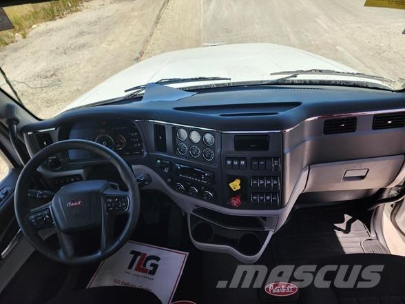 Peterbilt 567 Ťahače