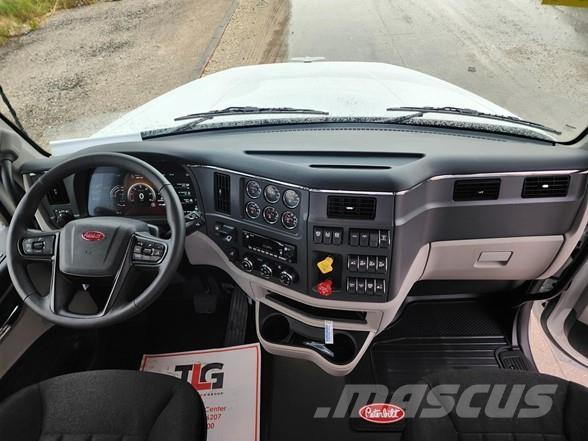 Peterbilt 567 Ťahače