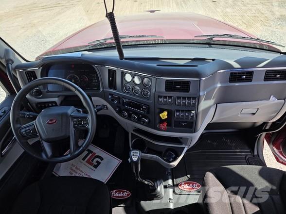 Peterbilt 567 Ťahače