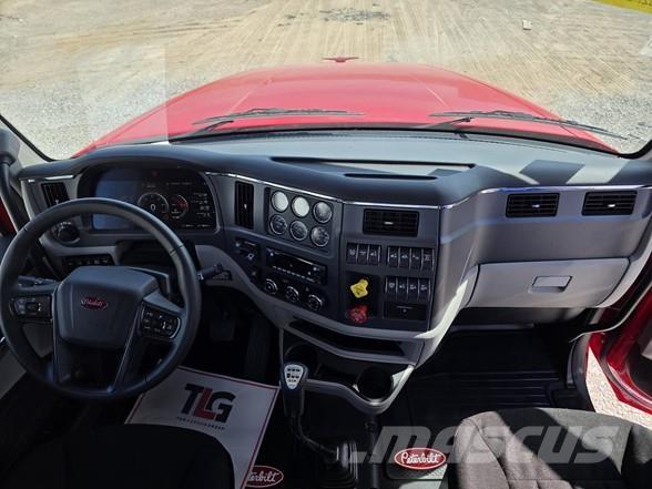 Peterbilt 567 Ťahače