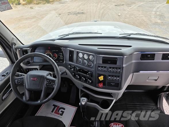 Peterbilt 567 Ťahače
