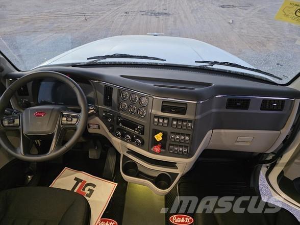 Peterbilt 567 Ťahače