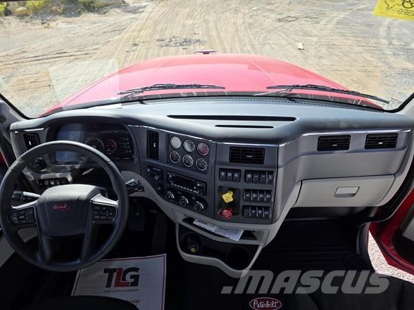 Peterbilt 567 Ťahače